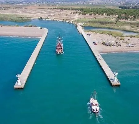 Apollon Boat And Yacht Tour سيدي